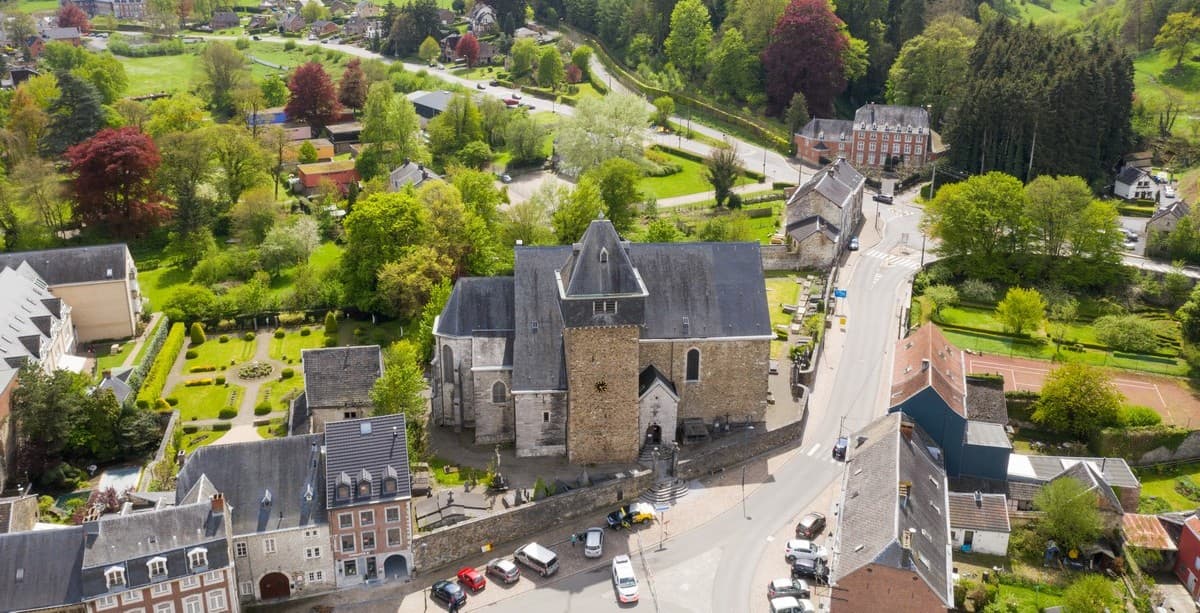 Theux et les Ardennes belges
